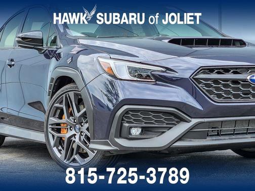 Galaxy 2026 Subaru WRX tS