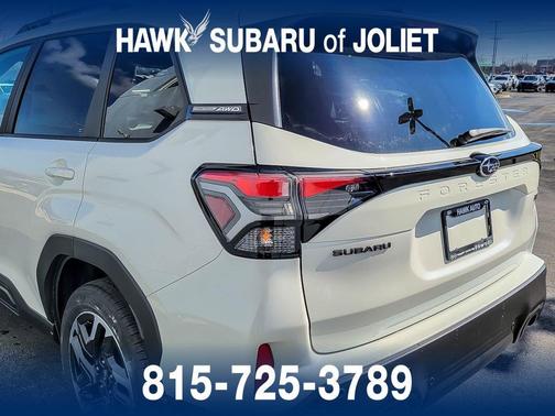 2026 Subaru Forester Limited