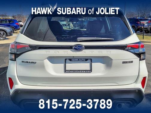 2026 Subaru Forester Limited