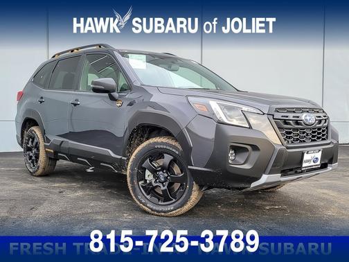 2024 Subaru Forester Wilderness