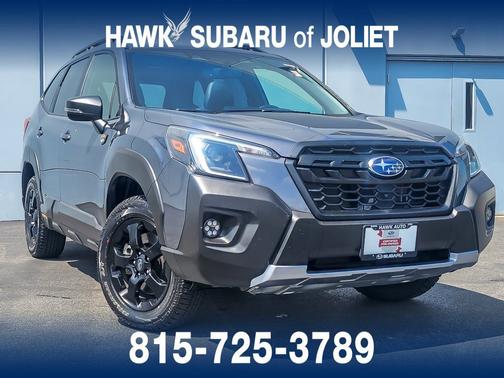 2024 Subaru Forester Wilderness