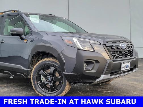 2024 Subaru Forester Wilderness