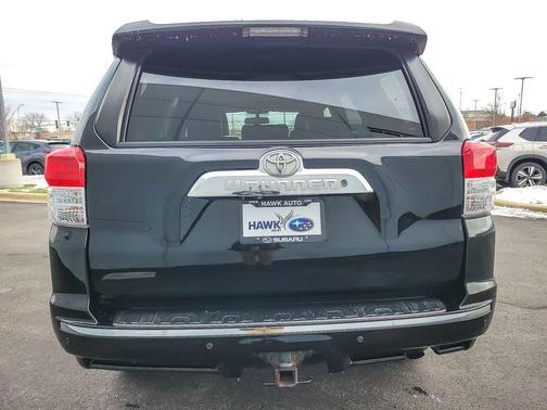 2012 Toyota 4Runner SR5