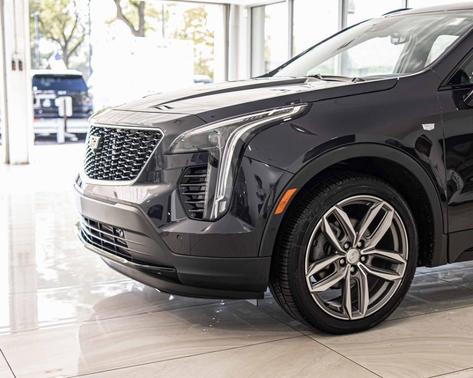 2022 Cadillac XT4 Sport