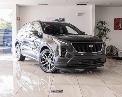 2022 Cadillac XT4 Sport