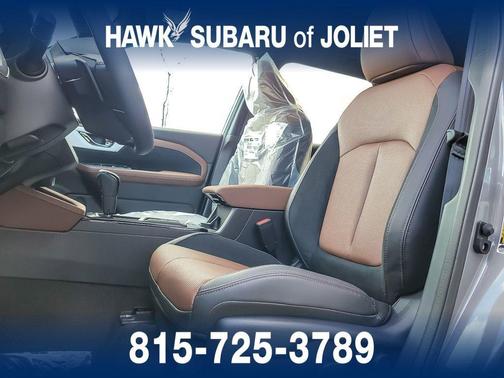 Riverrock Green 2026 Subaru Forester Touring