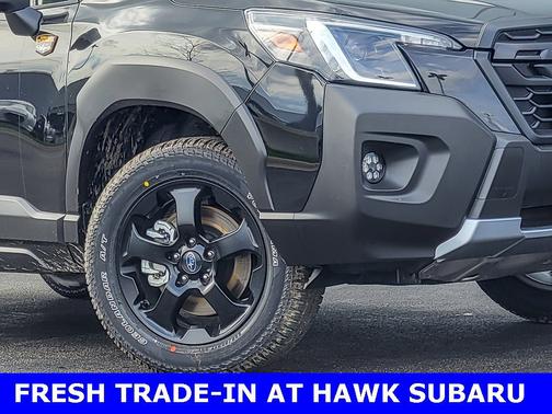 2025 Subaru Forester Wilderness