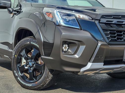 2025 Subaru Forester Wilderness