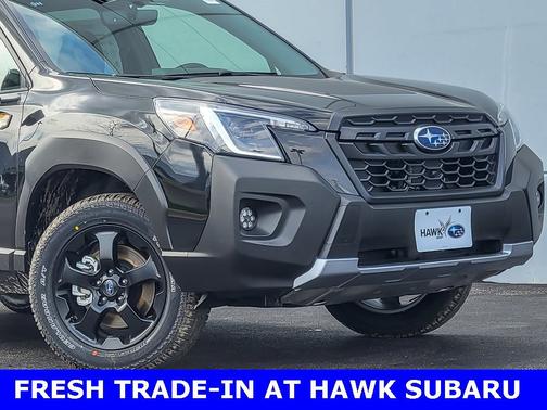 2025 Subaru Forester Wilderness