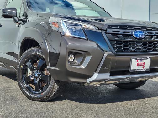 2025 Subaru Forester Wilderness