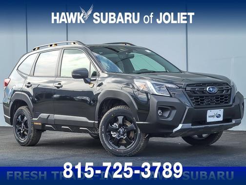 2025 Subaru Forester Wilderness