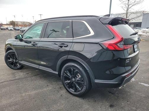 2024 Honda CR-V Hybrid Sport Touring