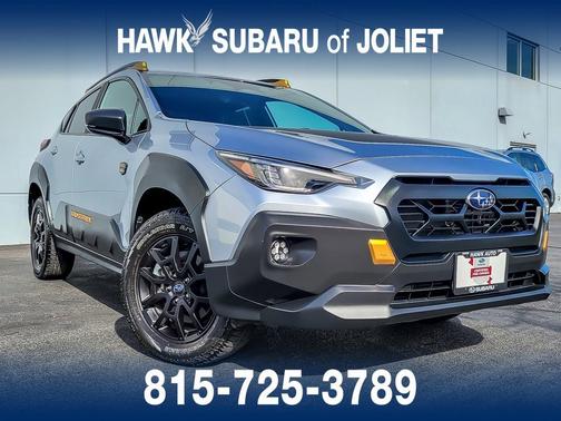 2025 Subaru Crosstrek Wilderness