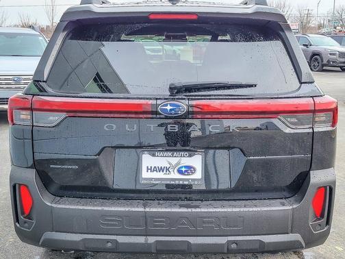 2026 Subaru Outback Limited XT