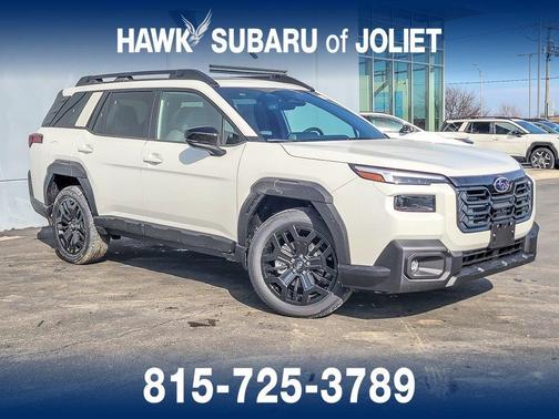 2026 Subaru Outback Limited XT