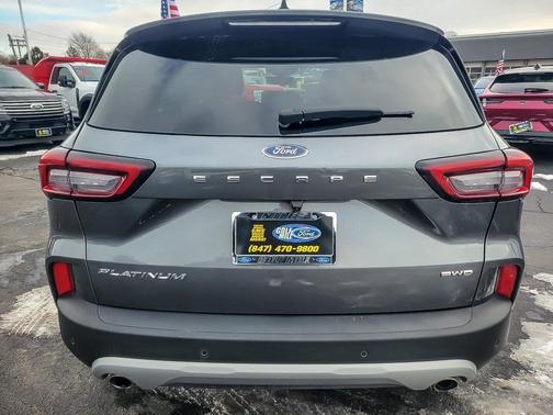 2024 Ford Escape Platinum