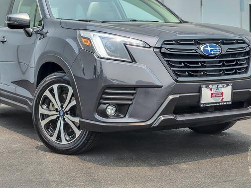 2024 Subaru Forester Limited