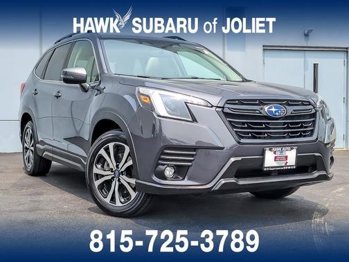 2024 Subaru Forester Limited