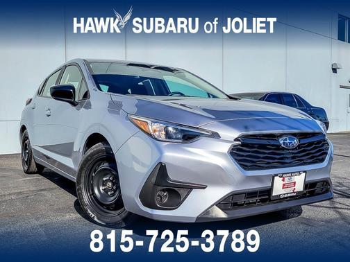 2025 Subaru Impreza Base