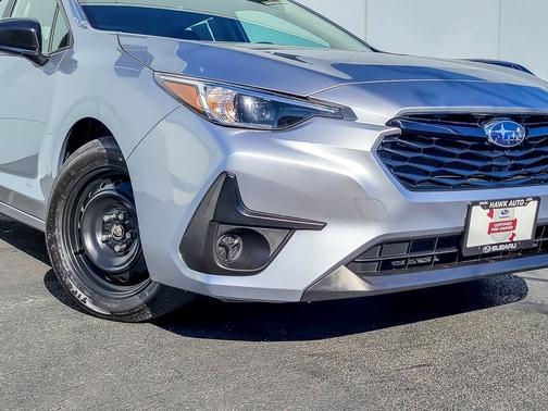 2025 Subaru Impreza Base