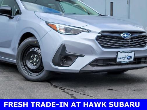 2025 Subaru Impreza