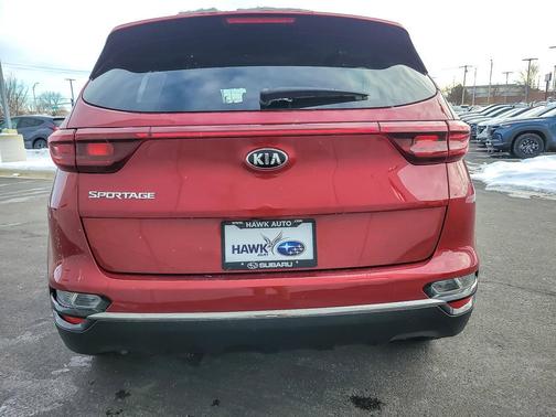 2020 Kia Sportage LX