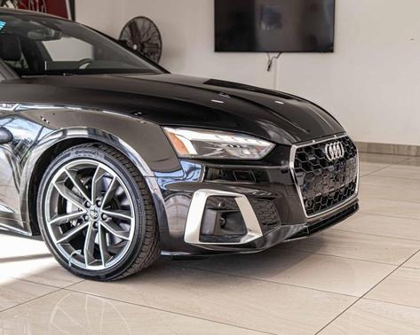 2024 Audi A5 Sportback S line Prestige