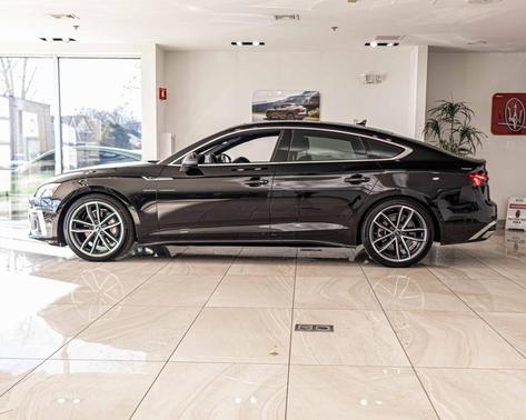 2024 Audi A5 Sportback S line Prestige