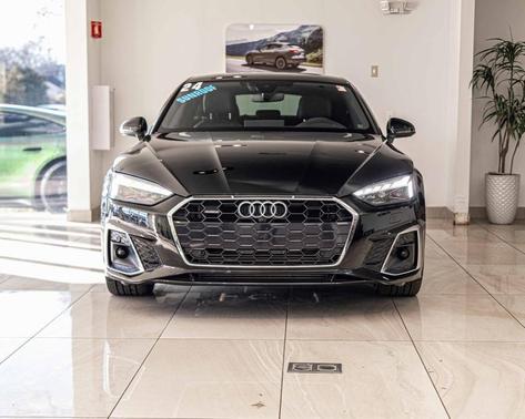 2024 Audi A5 Sportback S line Prestige