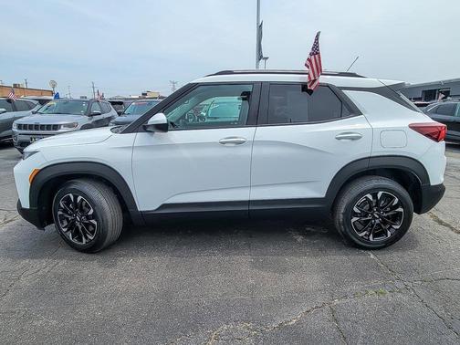 2021 Chevrolet Trailblazer LT