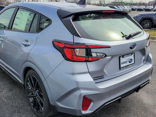 2026 Subaru Impreza RS