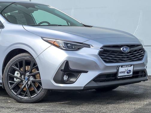 2026 Subaru Impreza RS