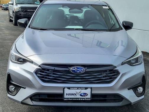 2026 Subaru Impreza RS