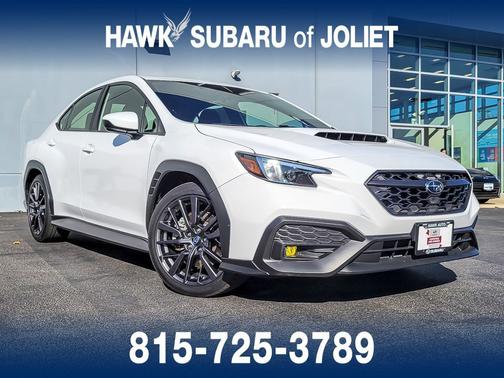 2022 Subaru WRX Premium