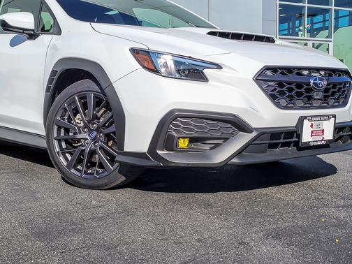 2022 Subaru WRX Premium