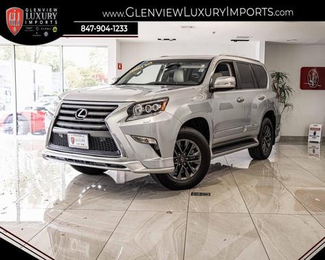2017 Lexus GX 460 Luxury