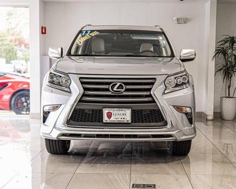 2017 Lexus GX 460 Luxury