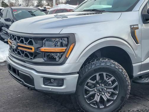 2025 Ford F-150 Tremor