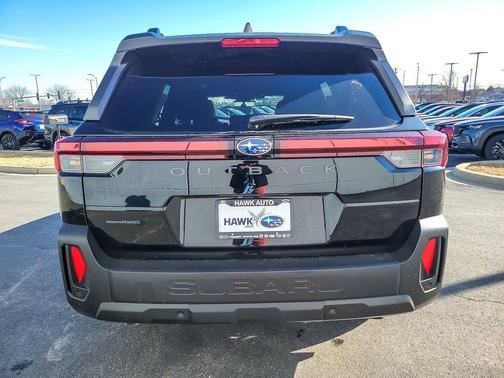 2026 Subaru Outback Touring XT