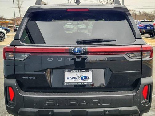 2026 Subaru Outback Touring XT