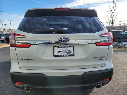 2026 Subaru Ascent Limited