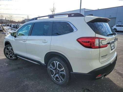 2026 Subaru Ascent Limited