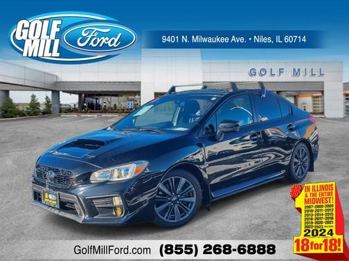 2019 Subaru WRX Base