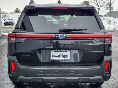 2026 Subaru Outback Limited XT