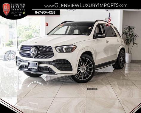 2022 Mercedes-Benz GLE 450 4MATIC