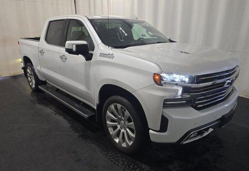 2020 Chevrolet Silverado 1500 High Country