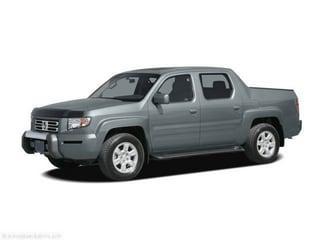 2006 Honda Ridgeline RTL