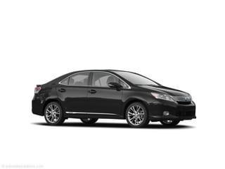 2010 Lexus HS 250h 250H