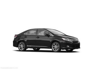 2010 Lexus HS 250h 250H
