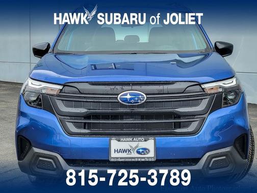Blue Pearl 2026 Subaru Forester